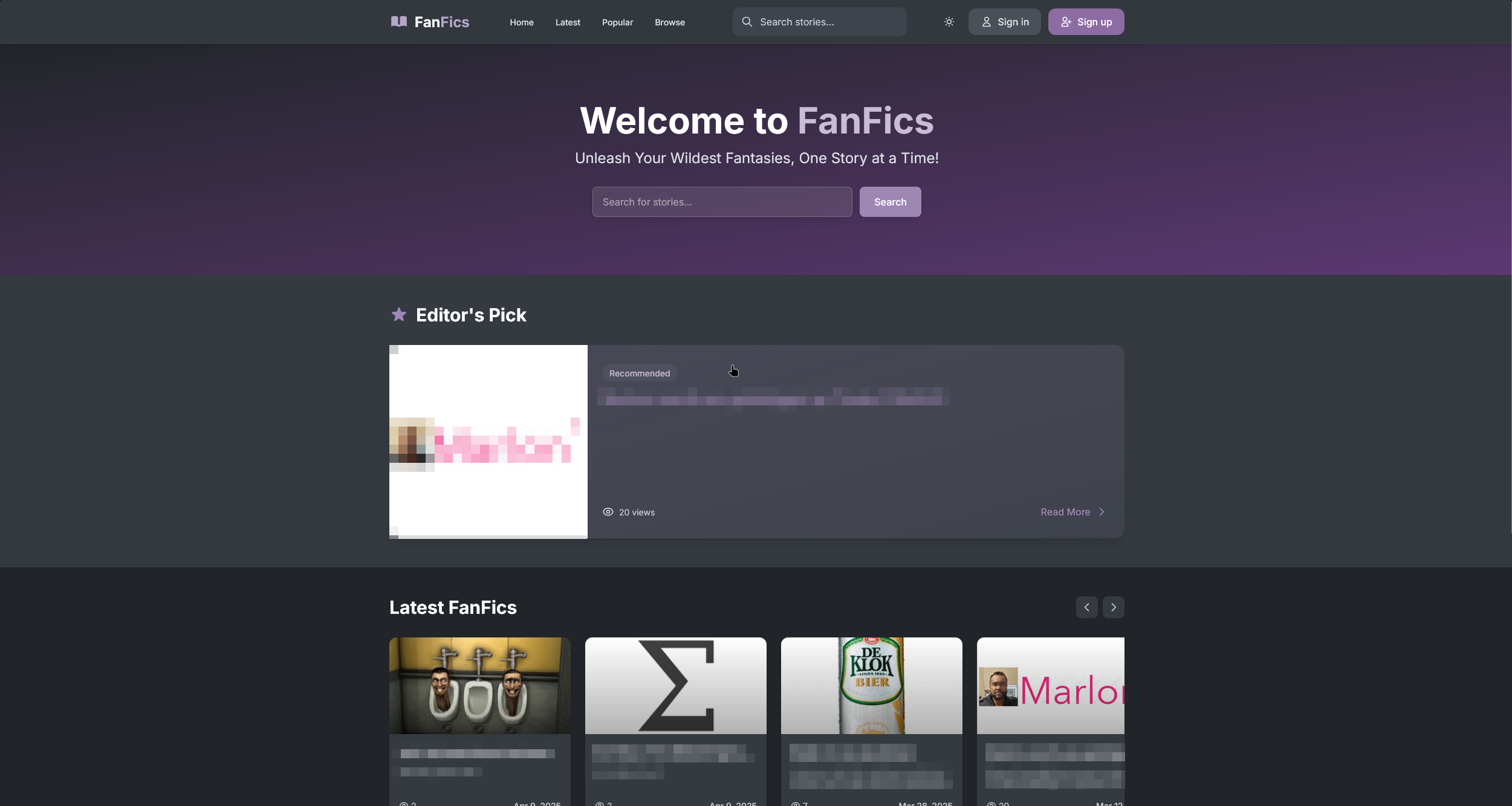 FanFics