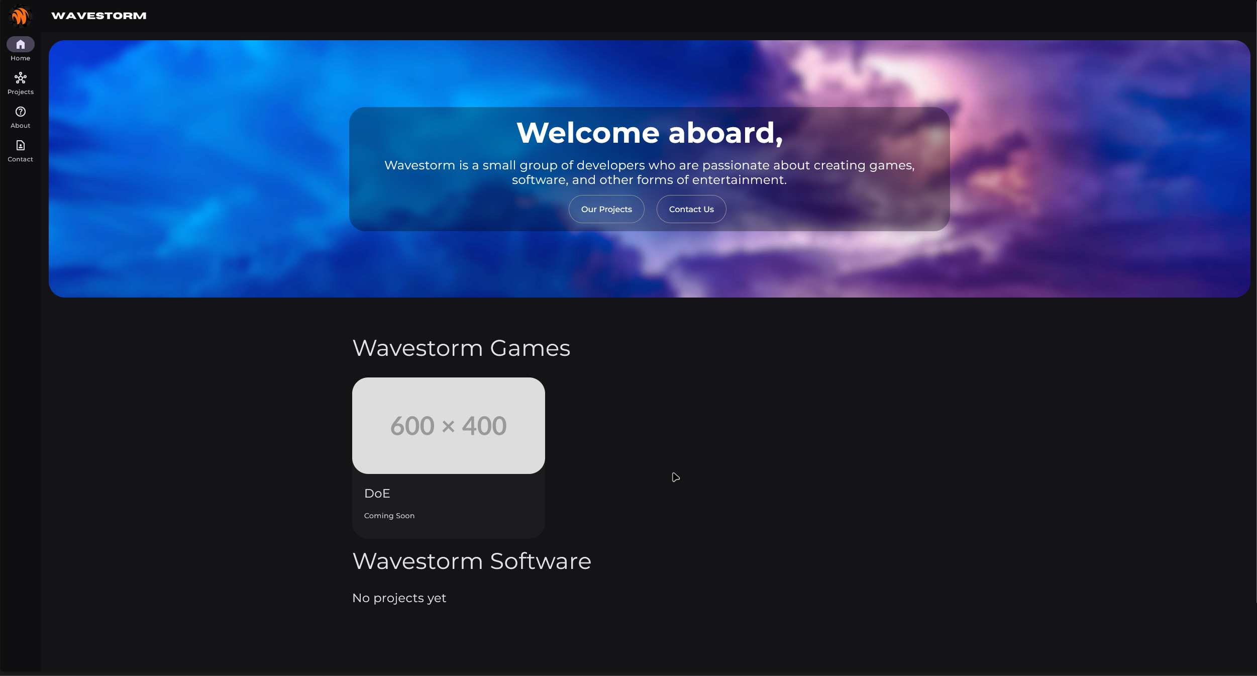 Wavestorm